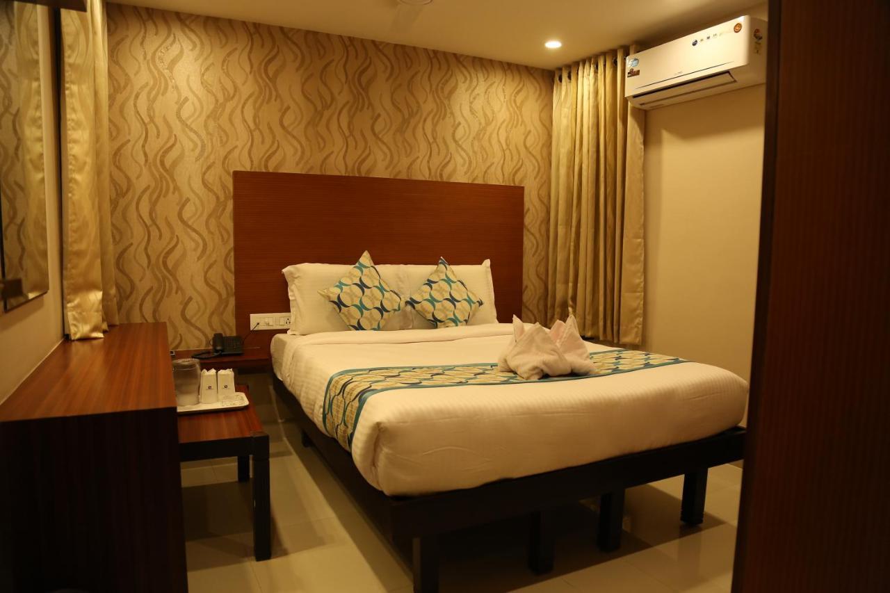 Santhi Bhavan Chennai Exteriör bild