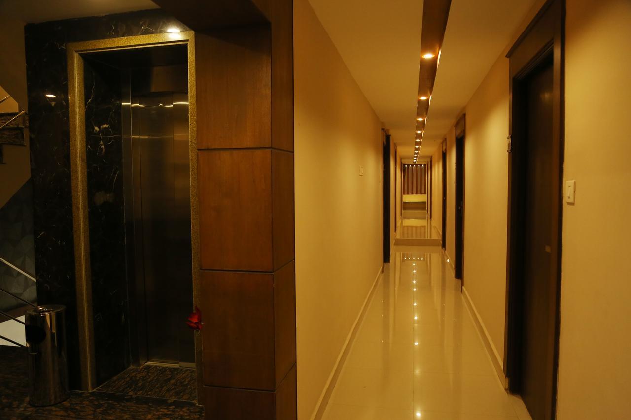 Santhi Bhavan Chennai Exteriör bild