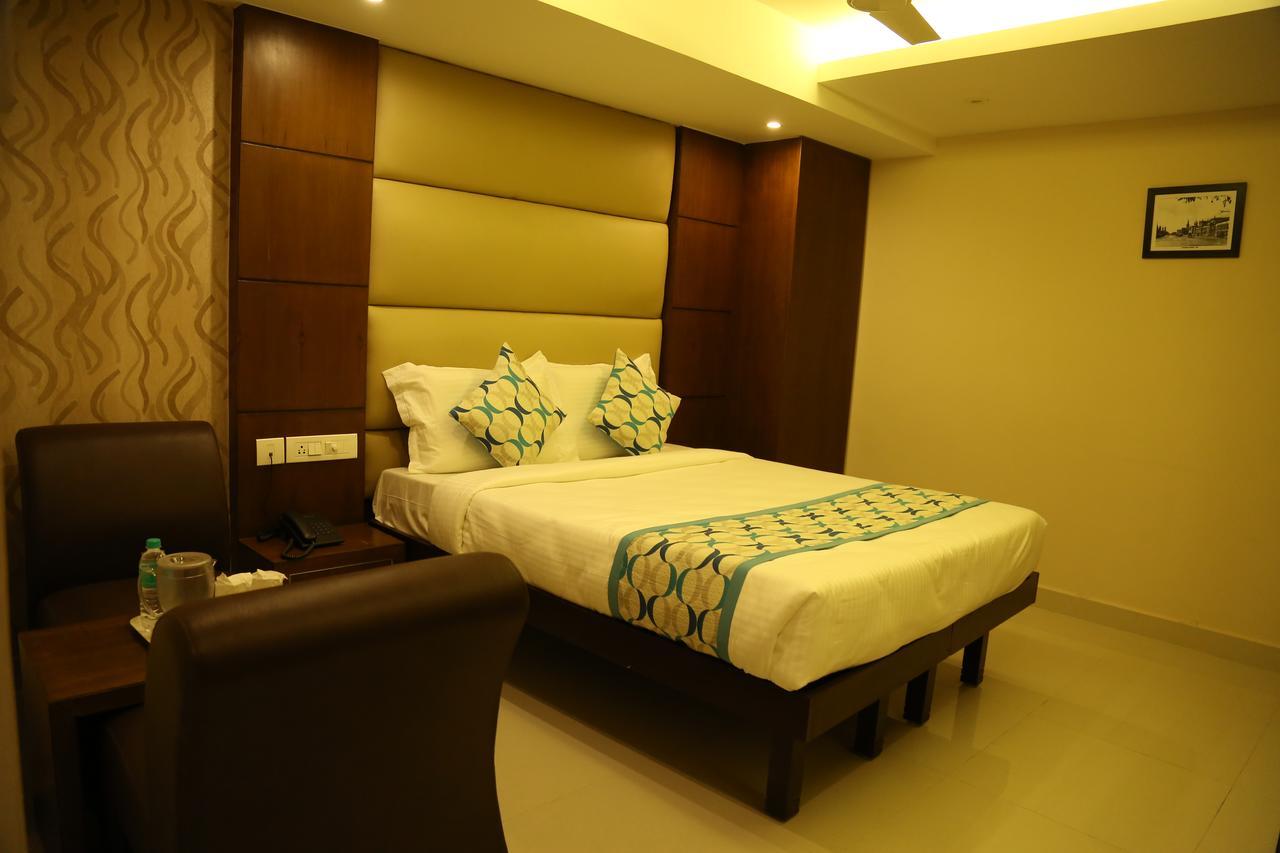 Santhi Bhavan Chennai Exteriör bild