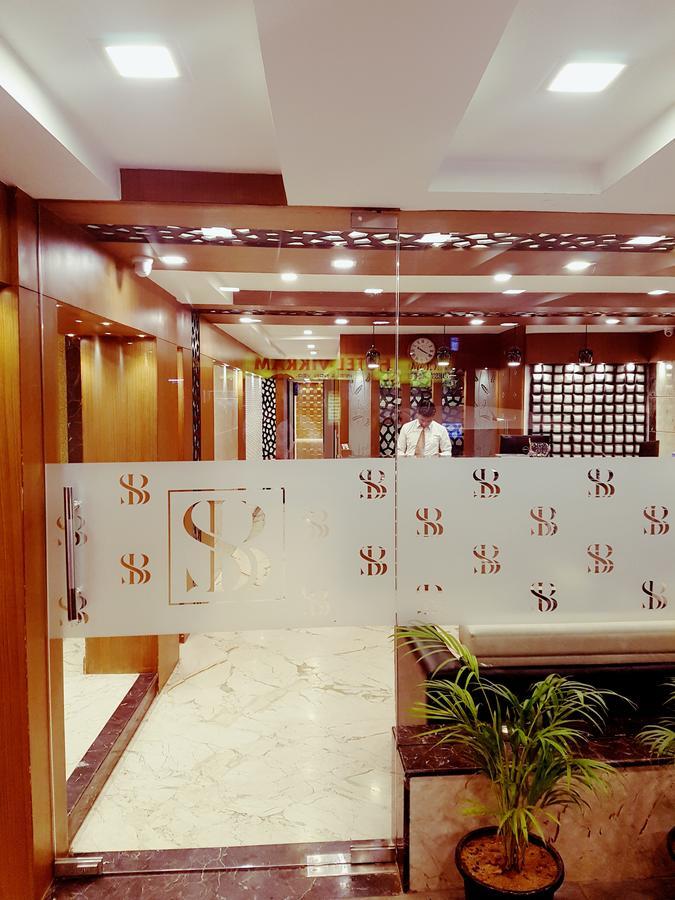 Santhi Bhavan Chennai Exteriör bild