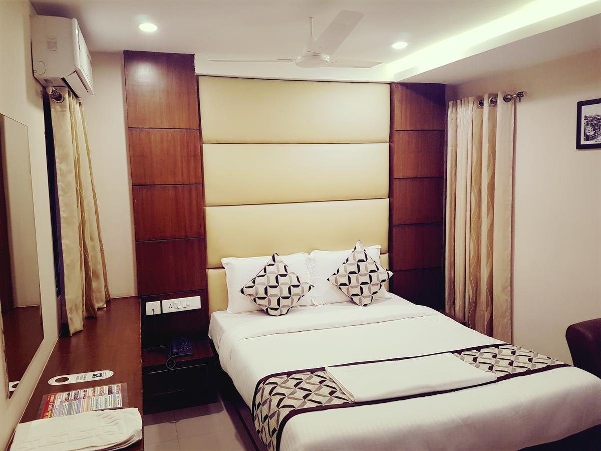 Santhi Bhavan Chennai Exteriör bild